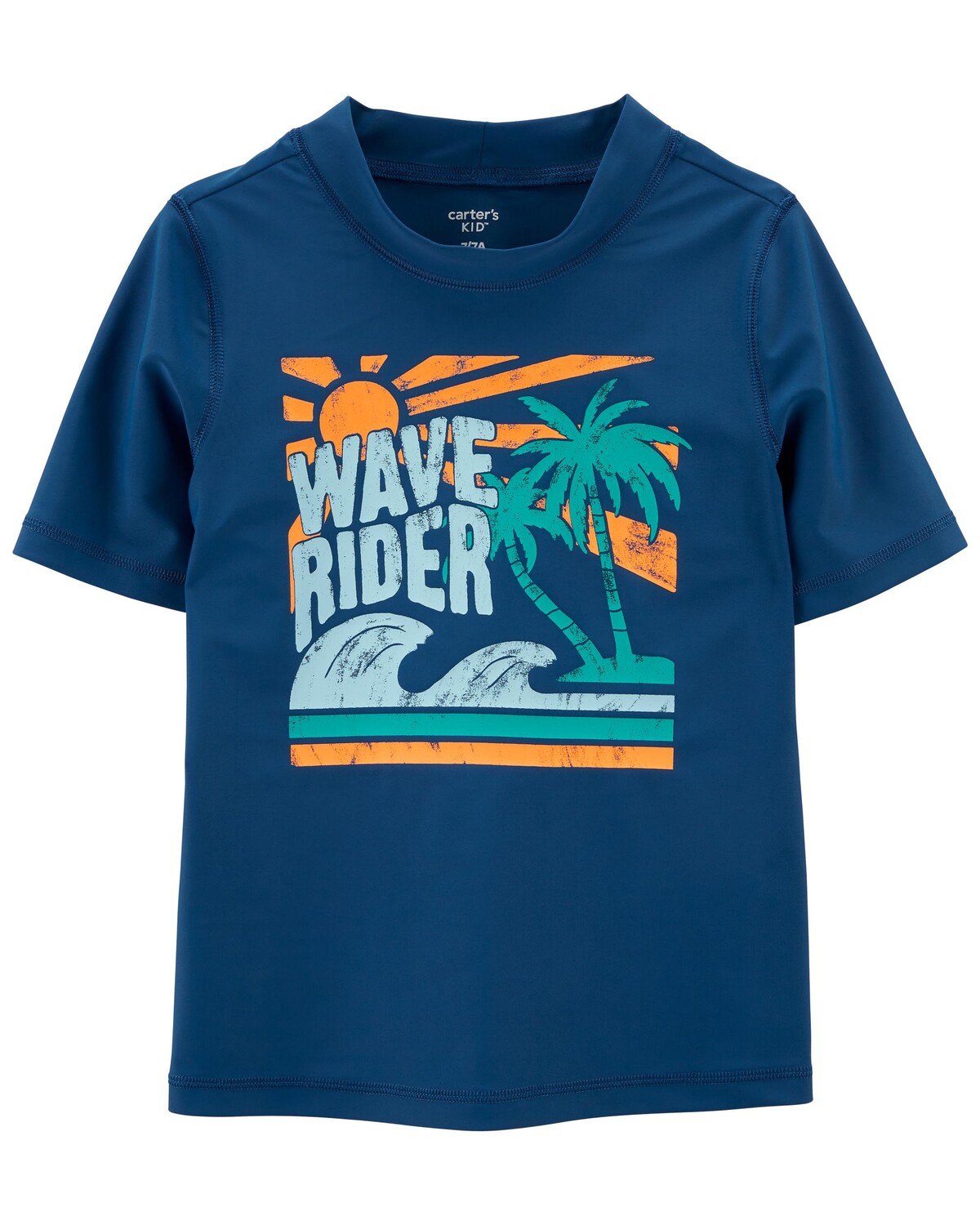 

Рашгард Kid Wave Rider Carter's, темно-синий