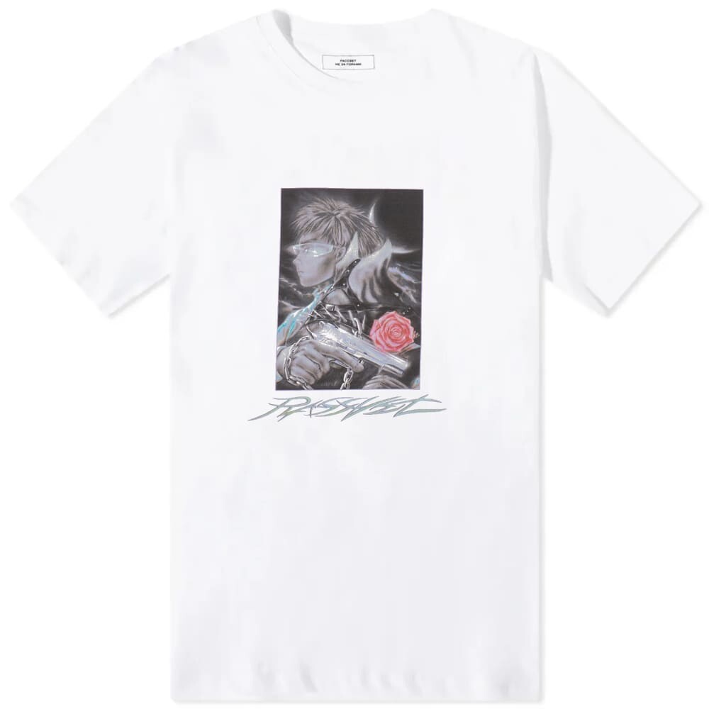 

Футболка PACCBET Photo Print Tee
