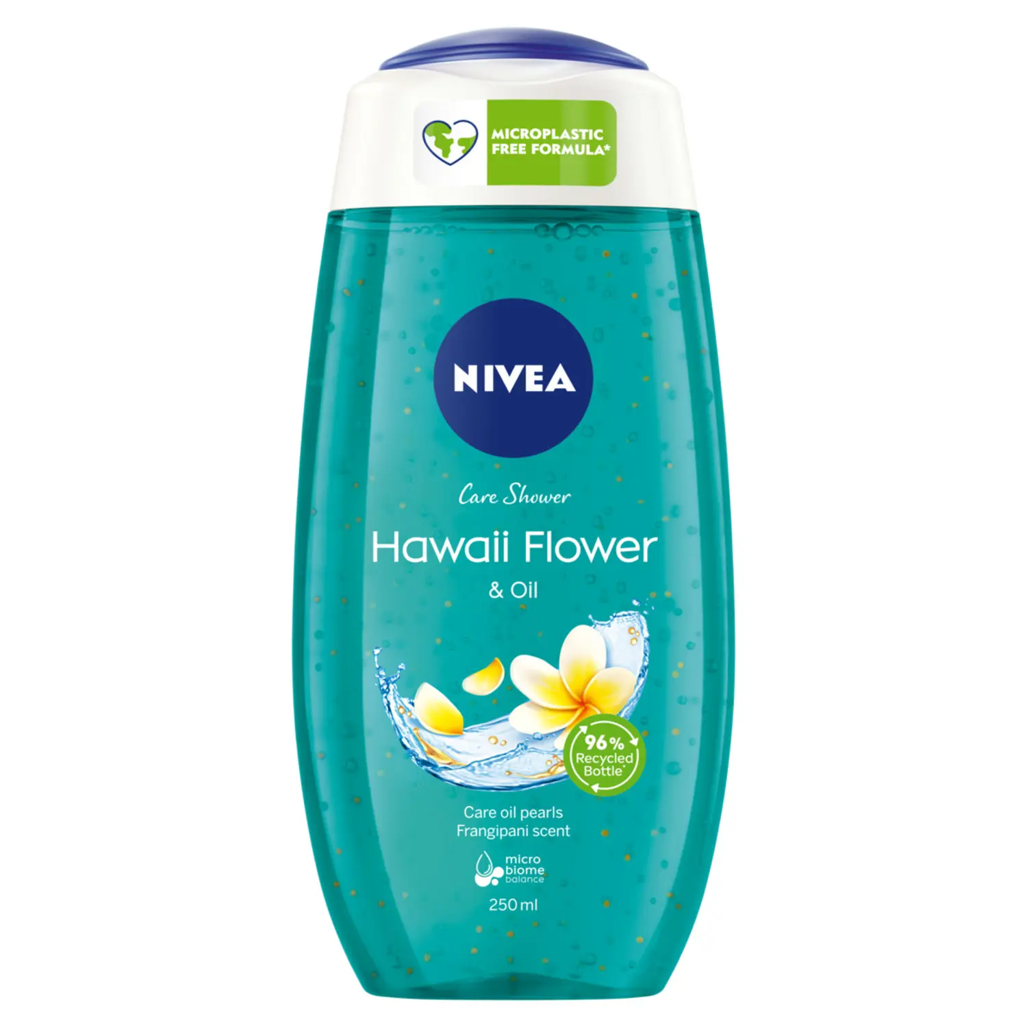 Nivea Hawaii Flower & Oil ухаживающий гель для душа, 250 мл