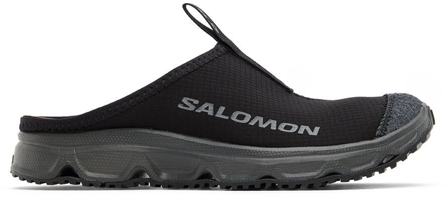 

Черные сандалии RX Slide 3.0 Salomon