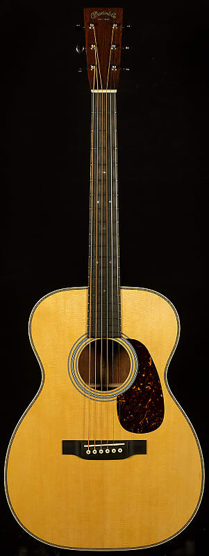 

Гитары Martin Custom Shop 00-28