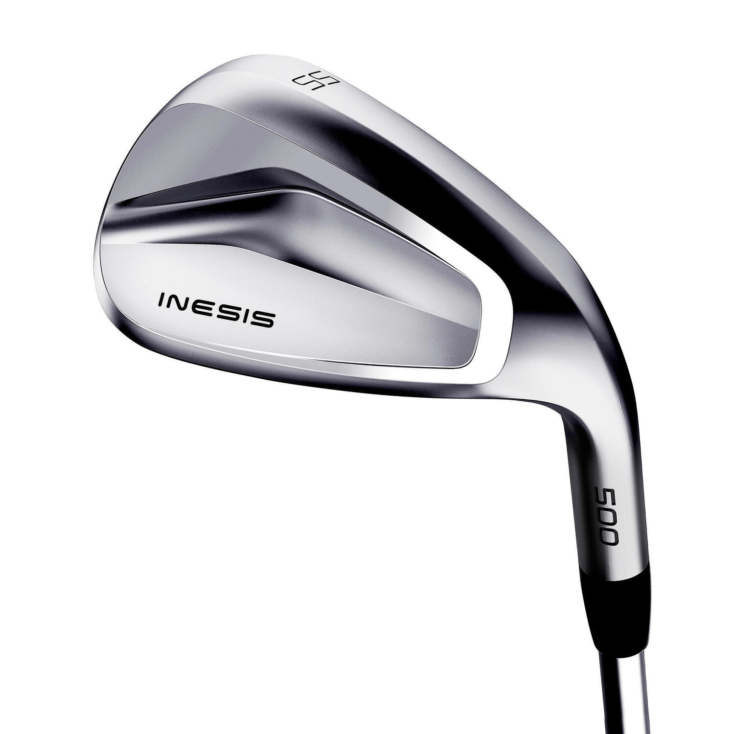 

Golf Wedge 500 RH размер 1 средняя скорость головы клюшки INESIS