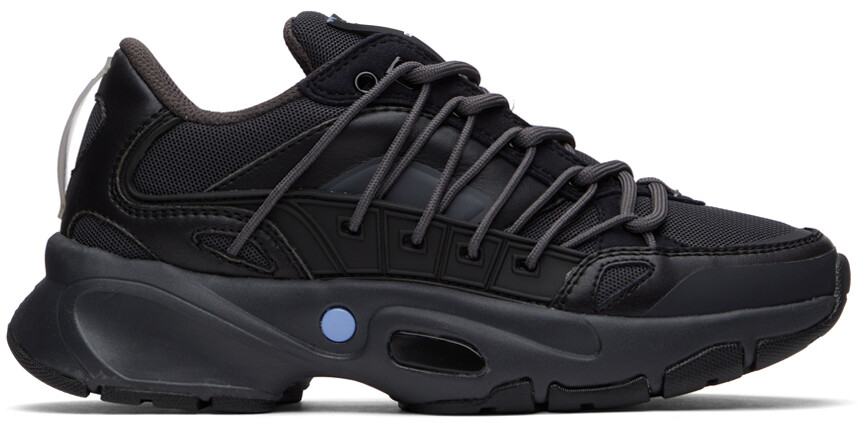 

Black No.0 Aratana Sneakers MCQ