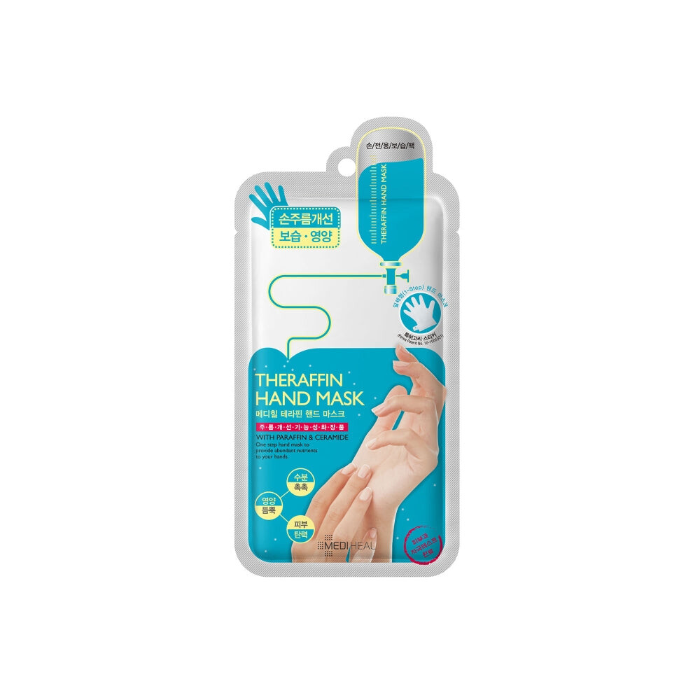 

Mediheal Theraffin Hand Mask питательная и увлажняющая маска для рук 14мл
