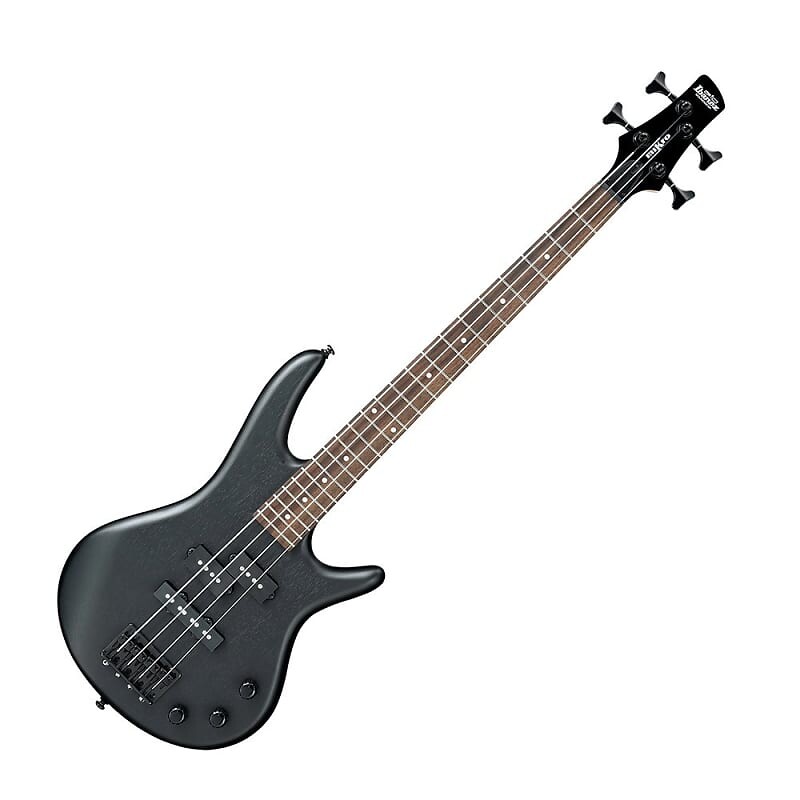 

Бас-гитара Ibanez GSRM20B miKro, черная