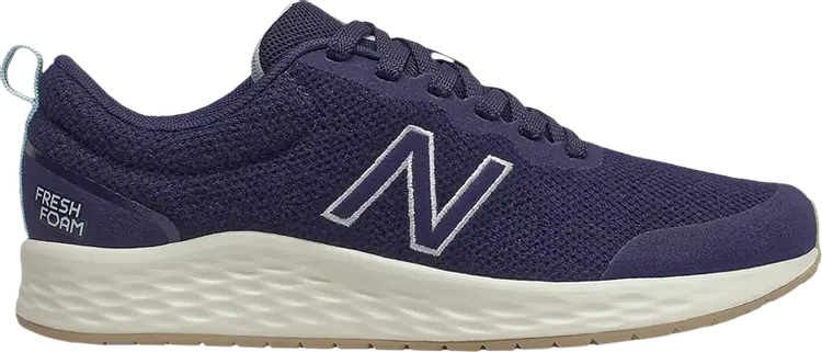 

Кроссовки New Balance Wmns Fresh Foam Arishi v3 Wide 'Night Tide Pigment', фиолетовый