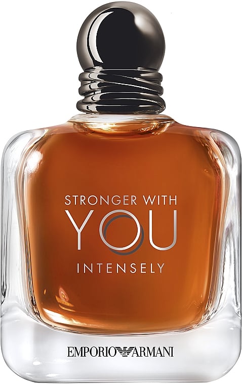 Парфюмерная вода Giorgio Armani Emporio Armani Stronger With You Intensely - фото