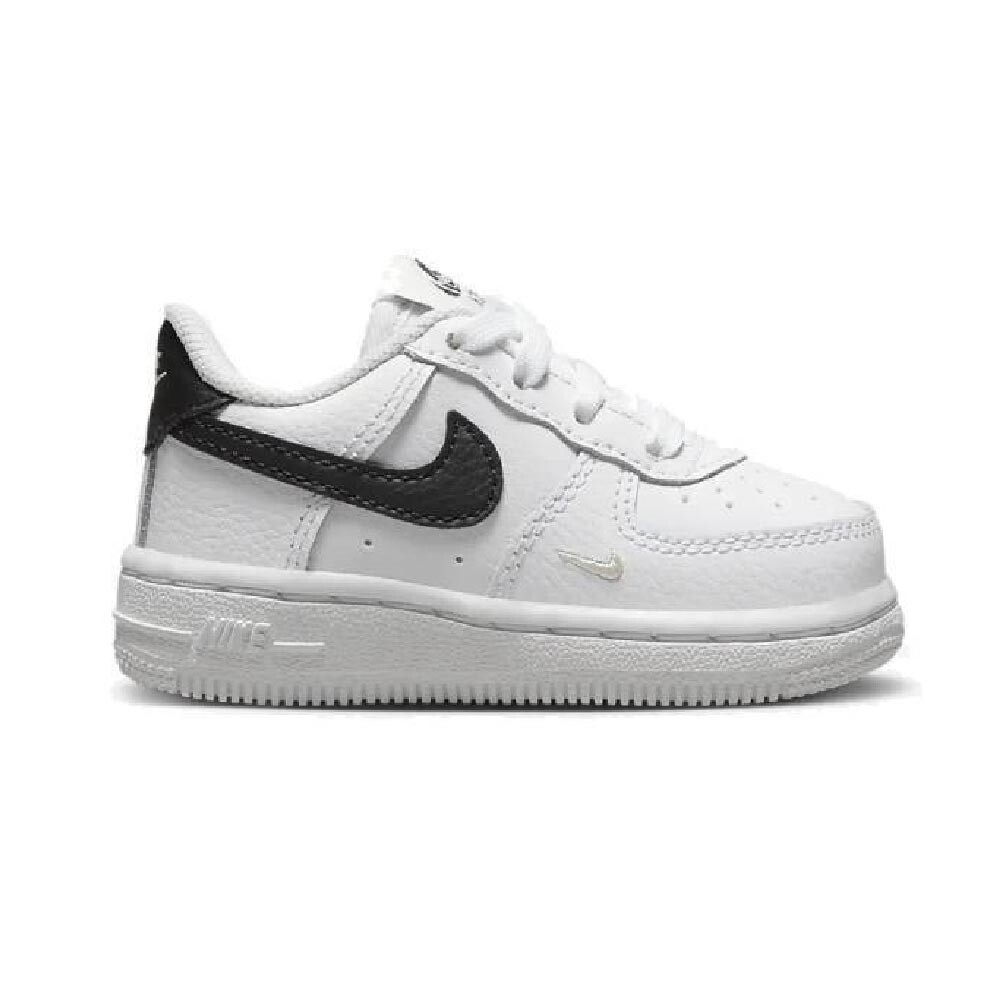 

Кроссовки Nike Force 1 Low SE, белый/черный