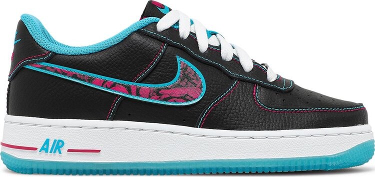 Nike Air Force 1 LV8 1 GS Miami Nights CDEK.Shopping