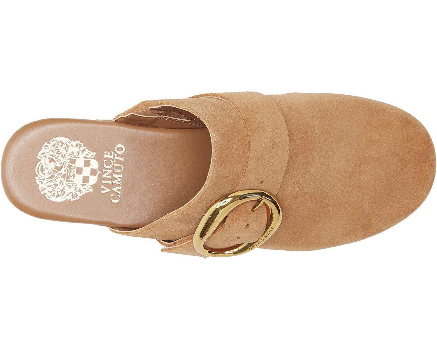 

Сабо Canzenee Vince Camuto, светлый коньяк