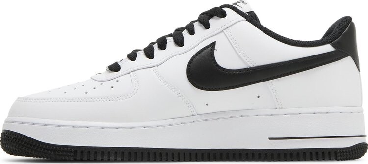 Air force 1 store low noir et blanche