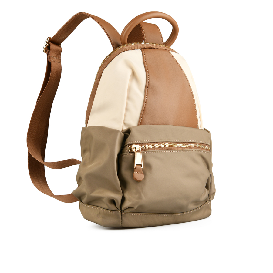 Женский рюкзак коричневый Tendenz