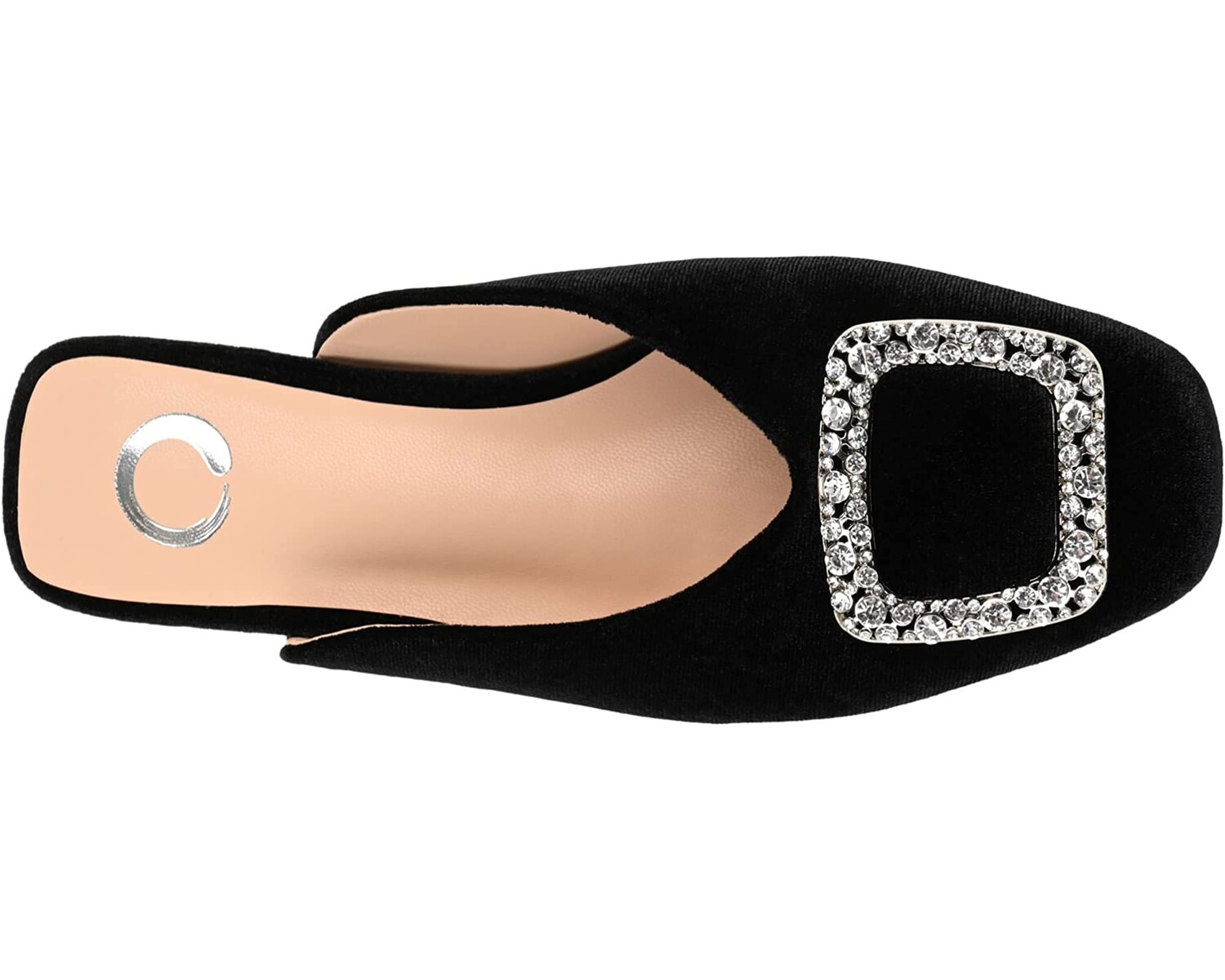 

Туфли на плоской подошве Sonnia Flat Journee Collection, черный