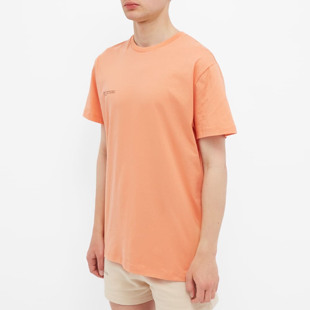 

Футболка Pangaia 365 Organic Cotton Tee