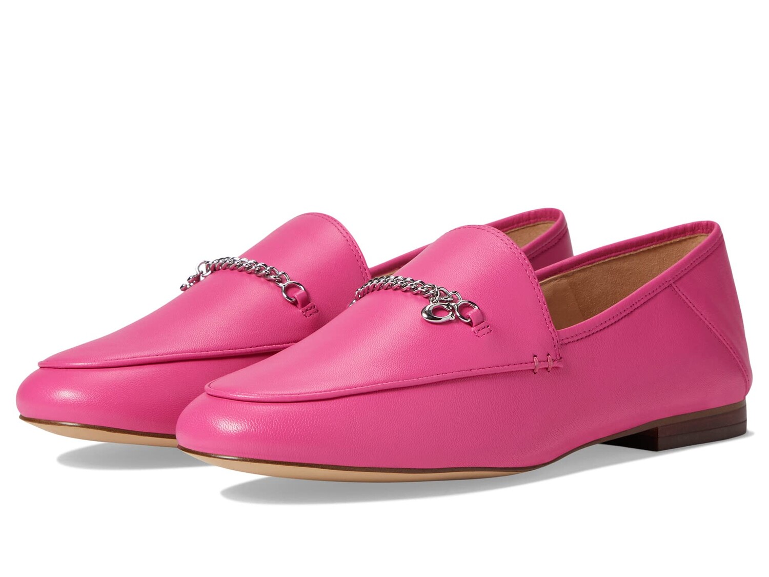 Заказать Мокасины COACH, Hanna Leather Loafer – цены, описание и ...