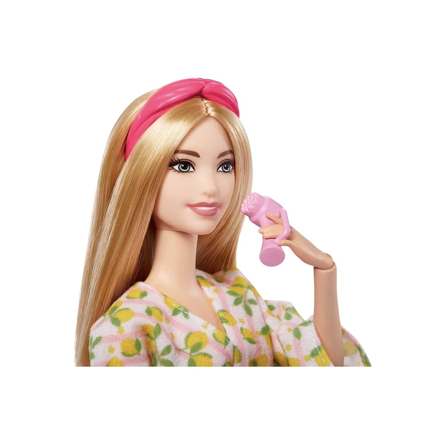 Игровой набор Barbie Wellness День в спа GKH73-HKT90 – заказать по выгодной  цене из-за рубежа в «CDEK.Shopping»