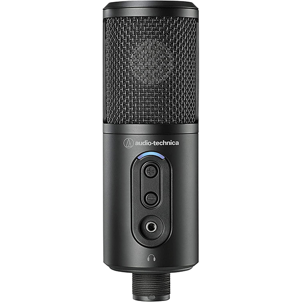 Микрофон Audio-Technica ATR2500x-USB, черный микрофон для компьютера audio technica atr4750 usb
