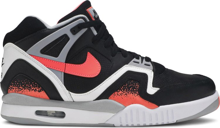 Nike Air Tech Challenge 2 QS Black Lava CDEK.Shopping