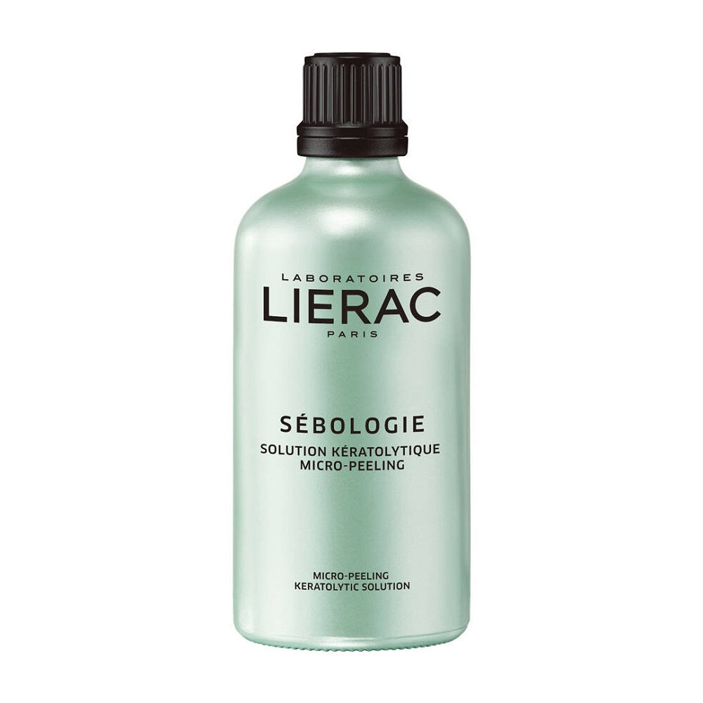 

LIERAC Sebologie кератолитический раствор 100мл