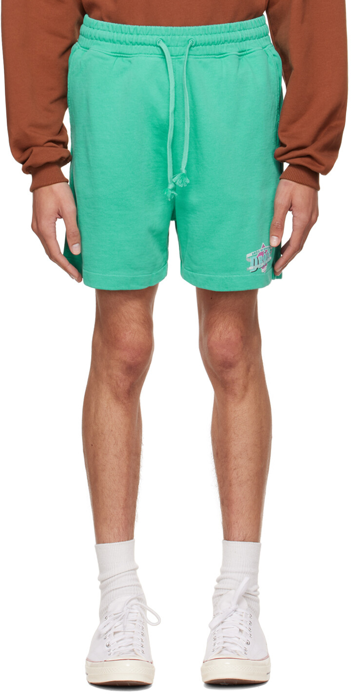 

Синие шорты Le Short Après Sport Drôle De Monsieur