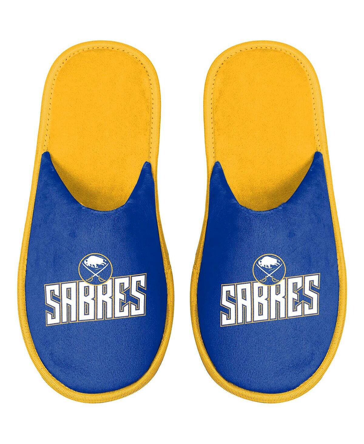 

Мужские шлепанцы buffalo sabers scuff slide FOCO