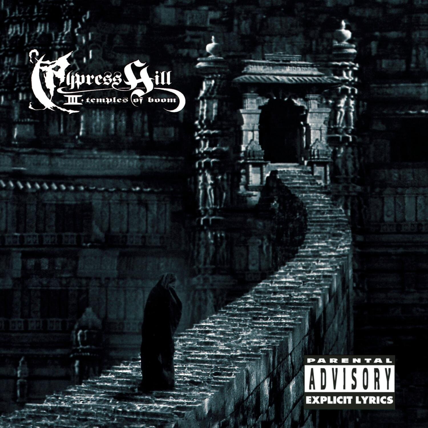 

Виниловая пластинка Temples of Boom Remastered (2 Discs) | Cypress Hill