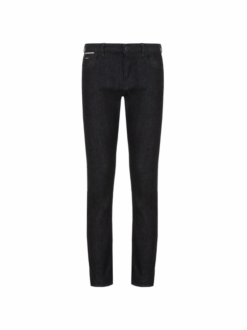 

Джинсы скинни Hugo Boss