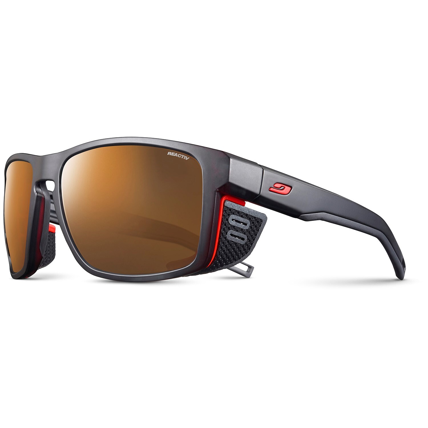 

Солнцезащитные очки Julbo Shield M Reactiv, черный