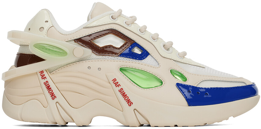 

Кроссовки Off-White Cylon-21 Raf Simons