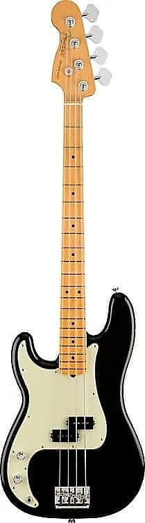 

American Professional II Precision Bass для левшей - черный с кленовой накладкой Fender 0193942706