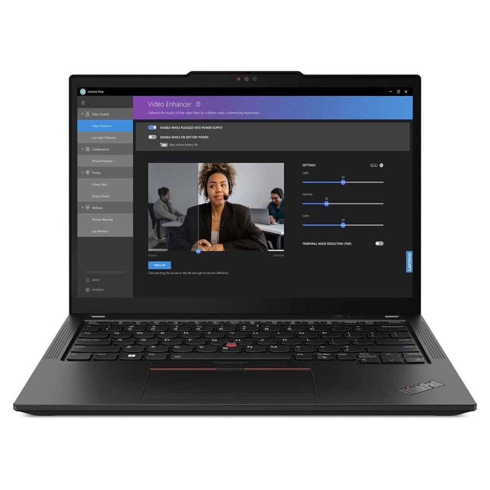 

Ноутбук Lenovo ThinkPad X13 Gen 4, 13.3", 16ГБ/512ГБ, R7 PRO 7840U, Radeon 740M, черный, английская клавиатура