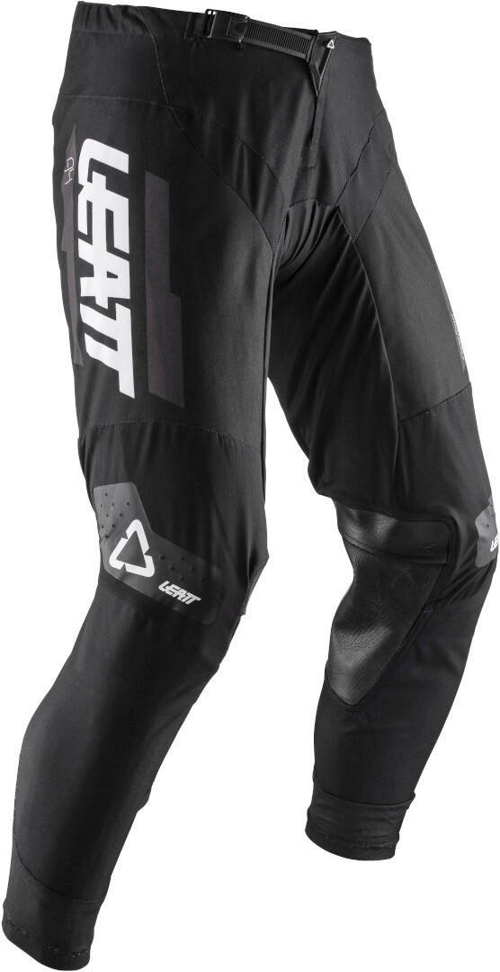 

Брюки Leatt GPX 3.5 Детские мотокросс, черно-белые