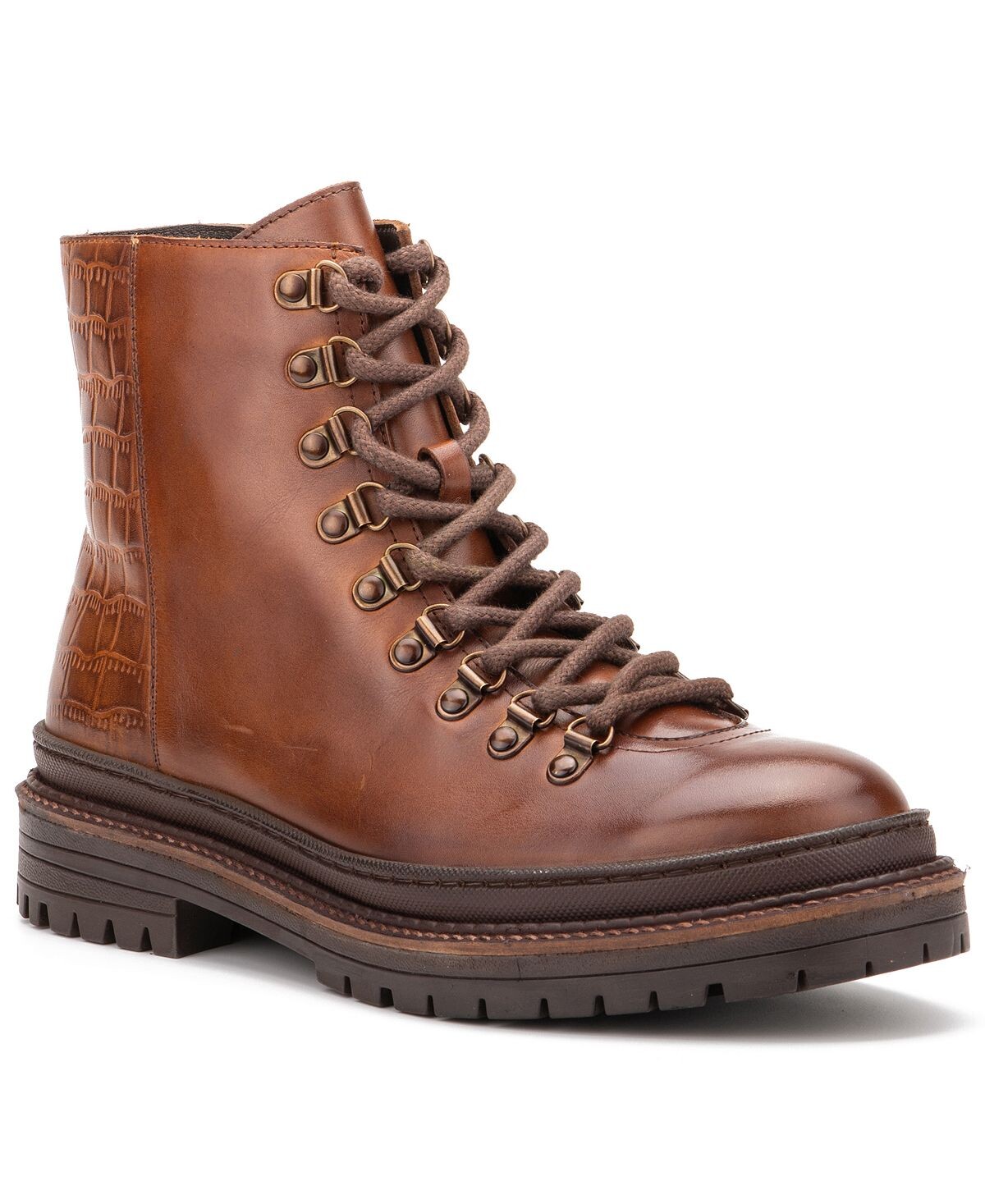 

Мужские вулканические сапоги Vintage Foundry Co, темно-коричневый