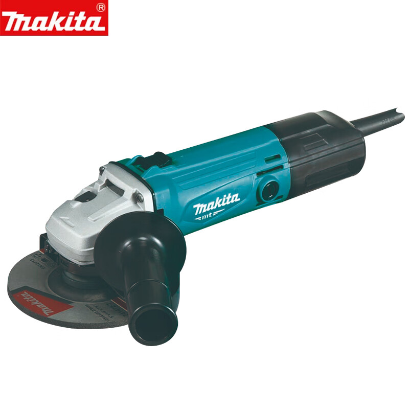 Угловая шлифовальная машина Makita M9503RB, 125 мм