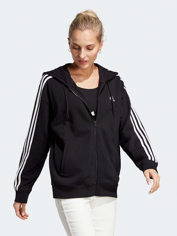 

Толстовка adidas, черный