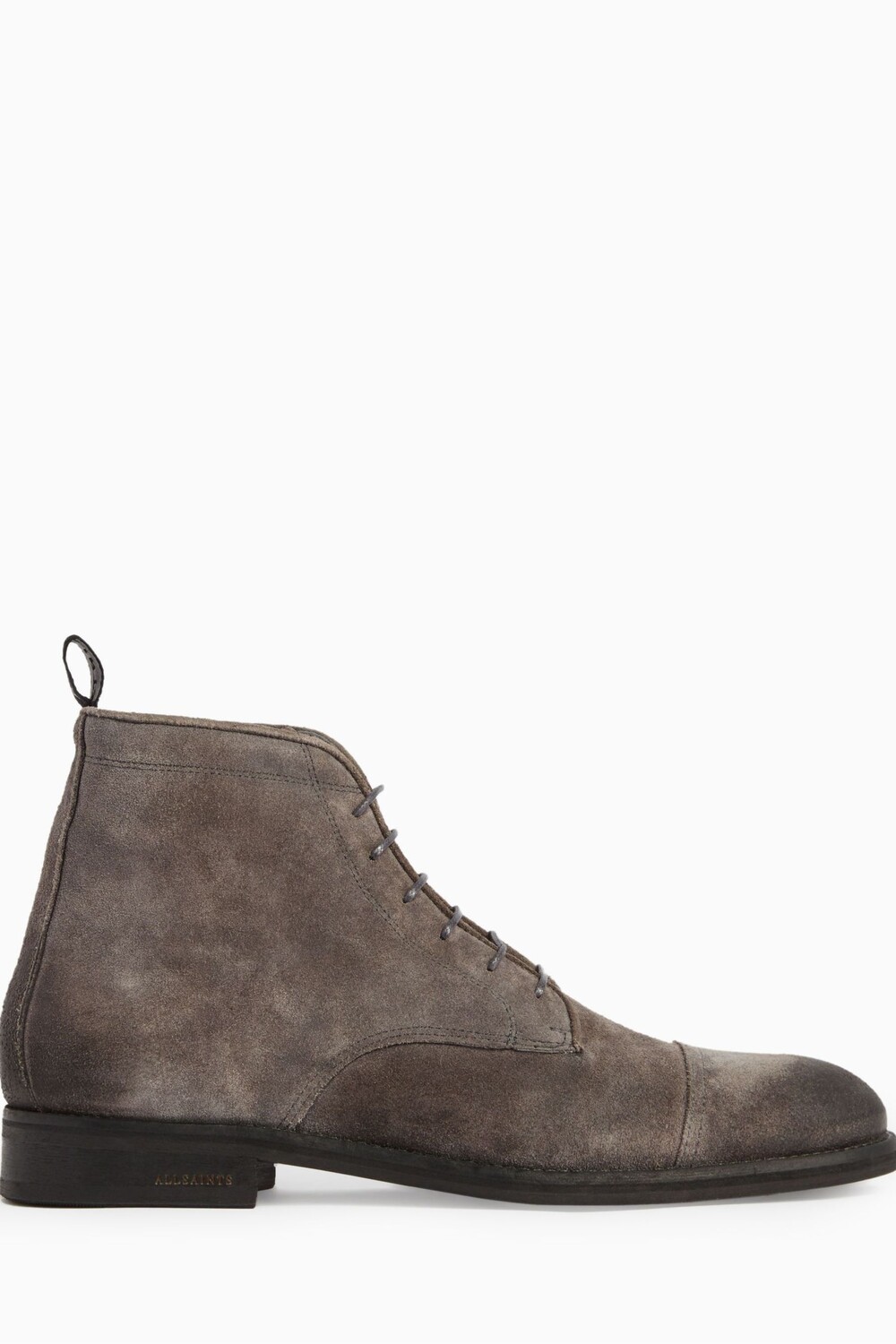 

AllSaints Harland коричневые замшевые туфли All Saints, коричневый