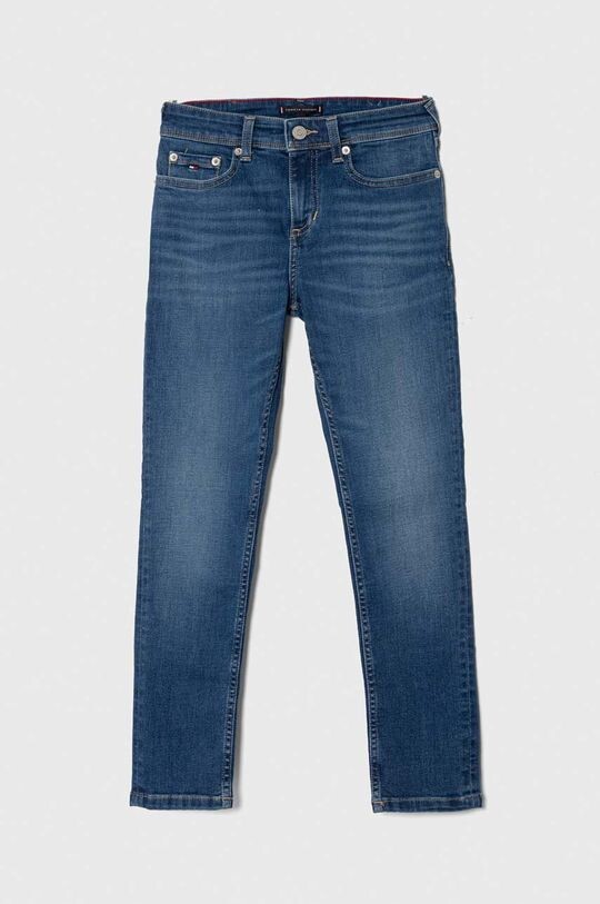 

Детские джинсы Tommy Hilfiger, синий
