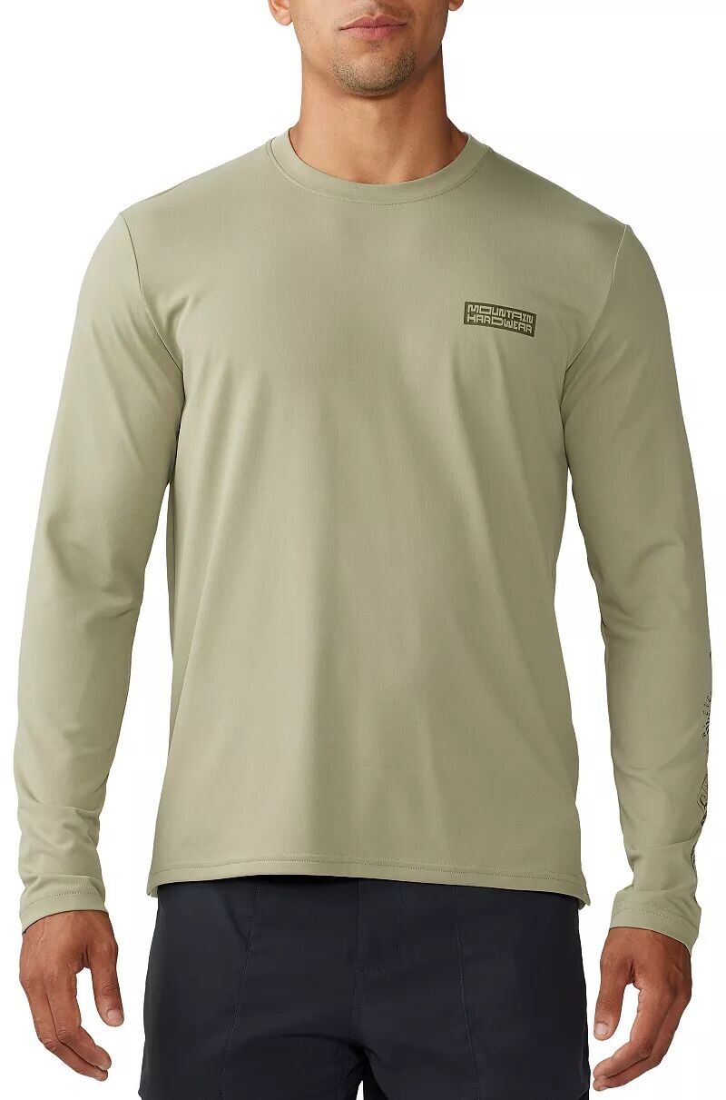 

Мужской солнцезащитный крем Mountain Hardwear LS Top