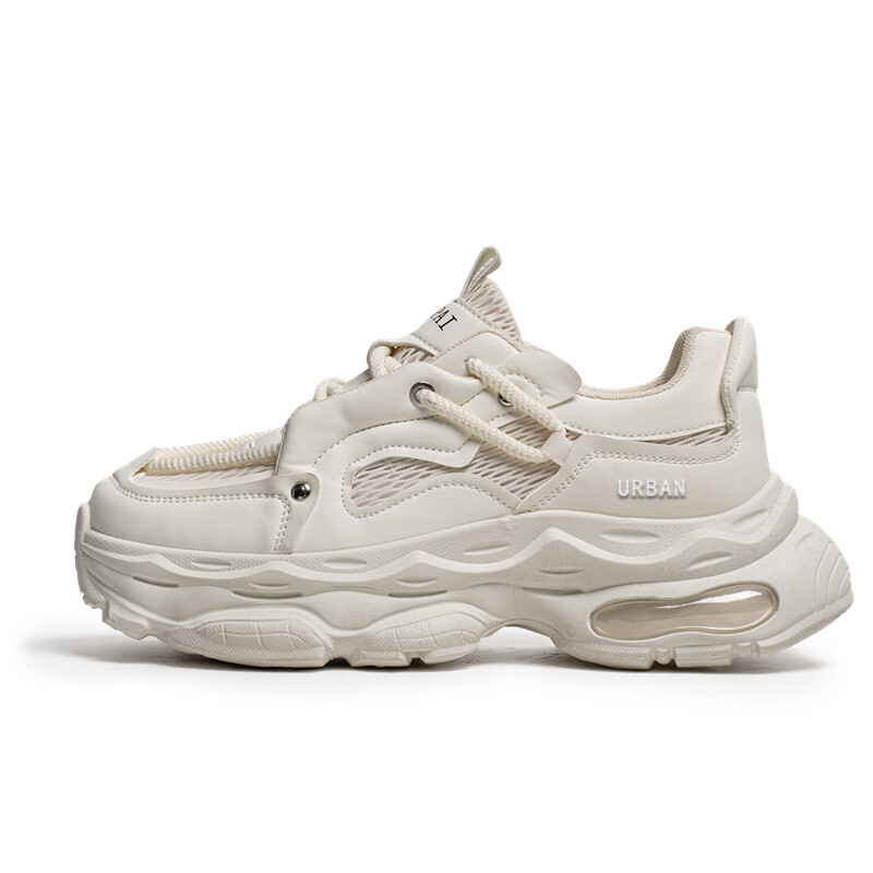 

Кроссовки URBAN AUTHENTIC Chunky Sneakers Men Low-top, черный