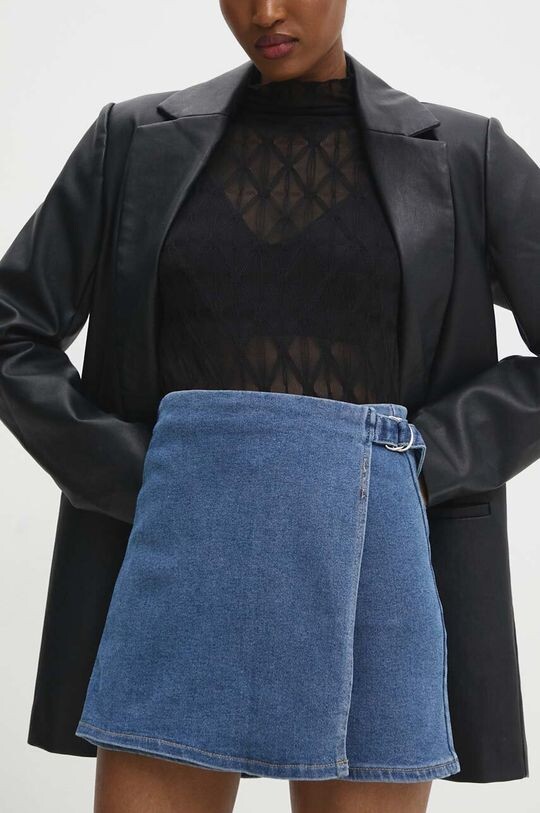 

Джинсовые шорты Answear Lab, синий