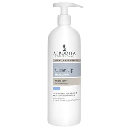 

Очищающий тоник для лица Afrodita, Clean Up Hyaluron