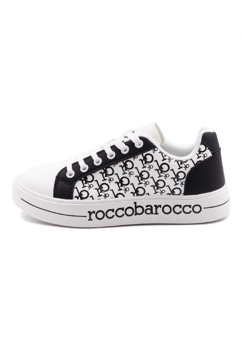 

Кроссовки Roccobarocco, черный