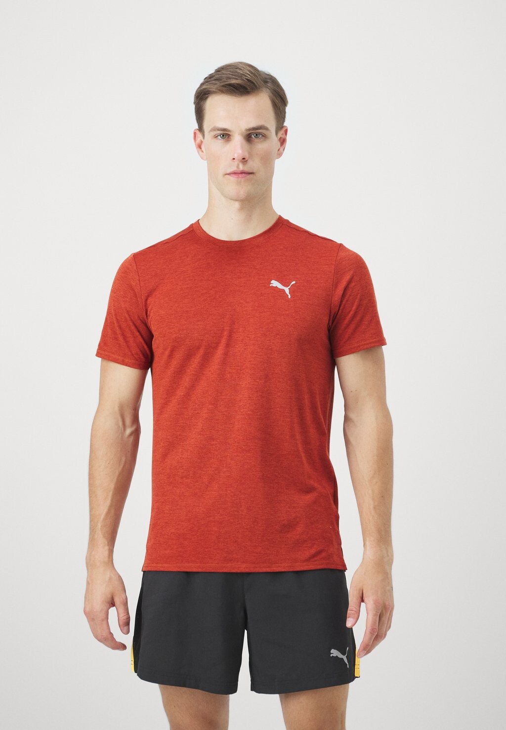 

Спортивная футболка Run Favorite Puma, красный марс, вереск