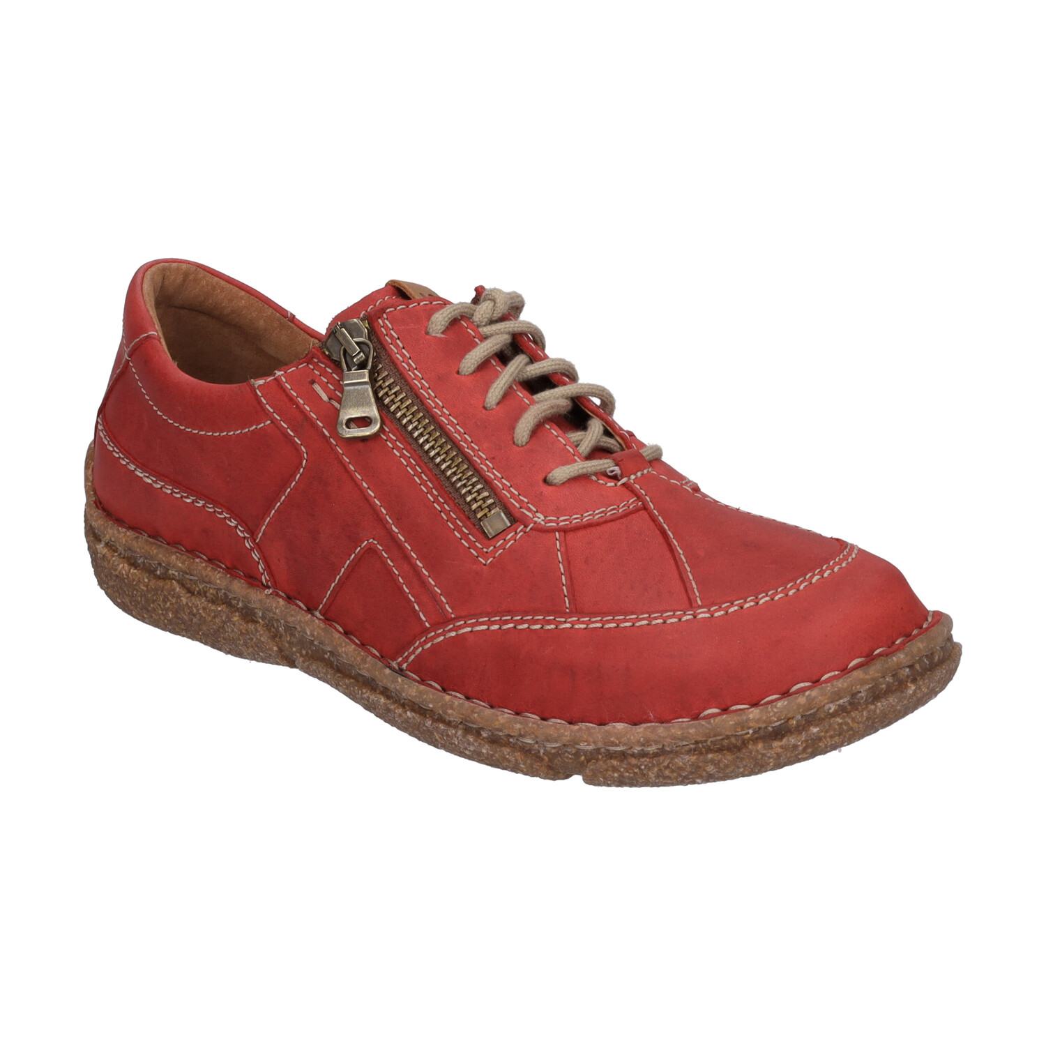 

Туфли Josef Seibel Halbschuh Neele 54, красный