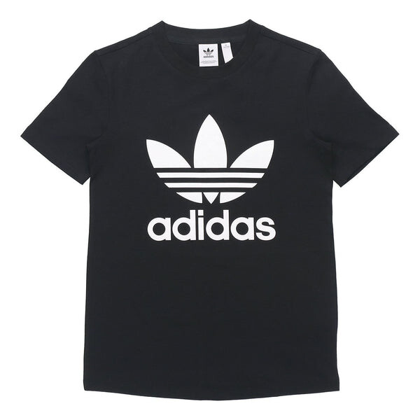 

Футболка Adidas originals Short Sleeve Black, Черный
