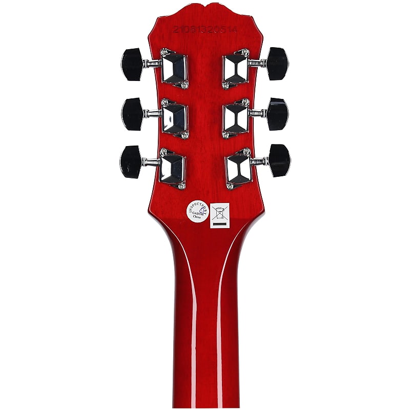 Heritage les deals paul guitar