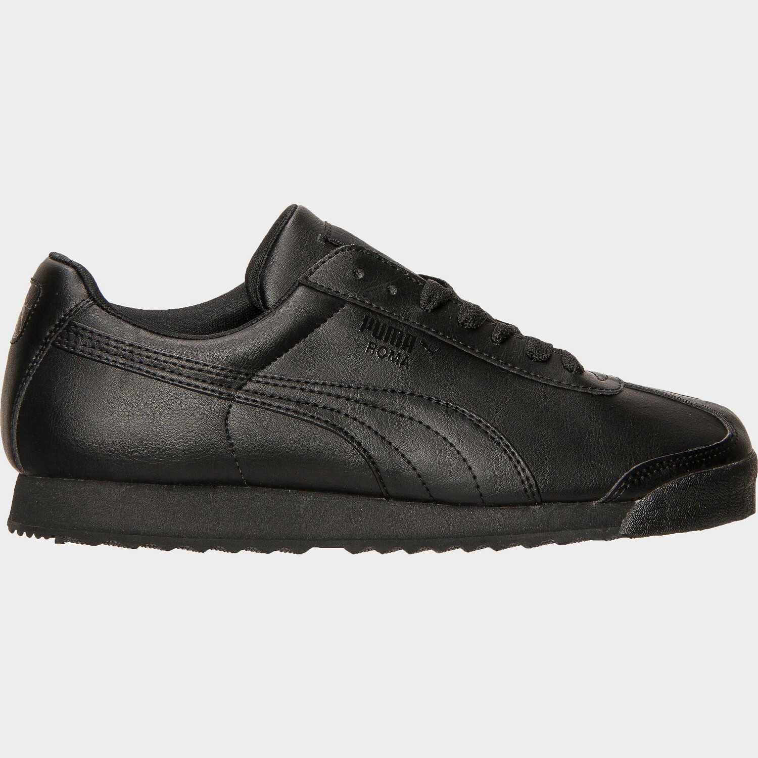 

Мужская повседневная обувь Puma Roma Basic Gum, черный