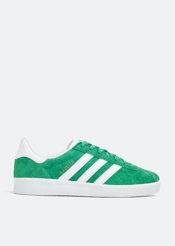 

Кроссовки ADIDAS Gazelle 85 sneakers, зеленый