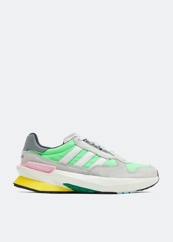 

Кроссовки ADIDAS Trezoid PT sneakers, разноцветный