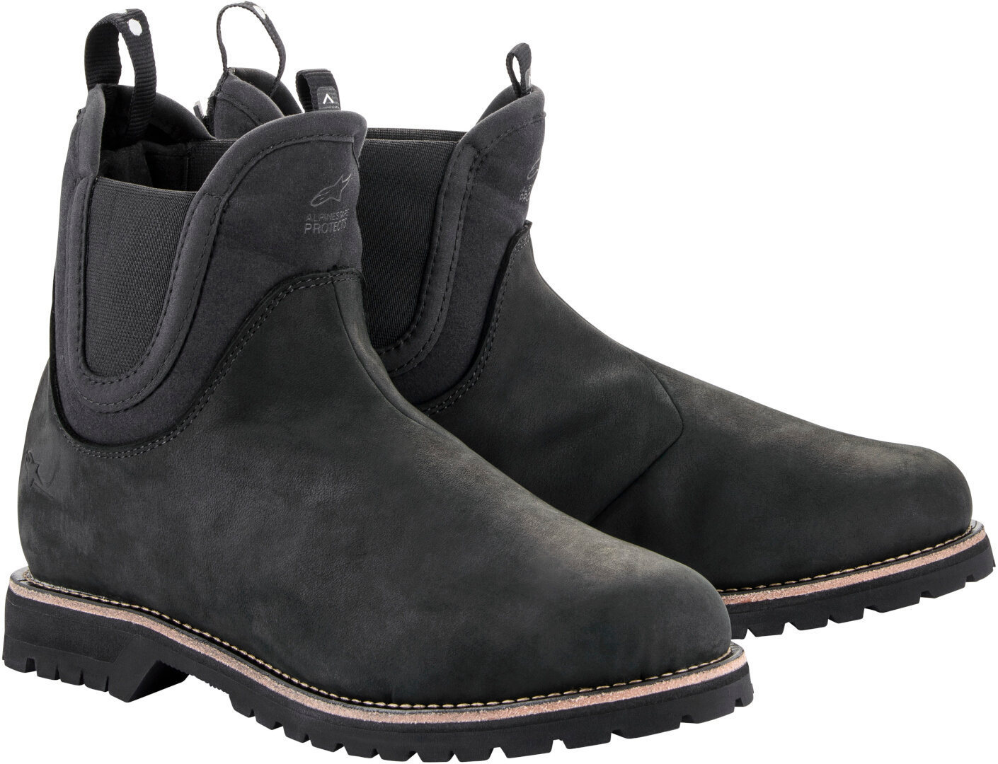 ботинки челси jean baptiste rautureau размер 42 черный Ботинки челси Alpinestars Turnstone, черный